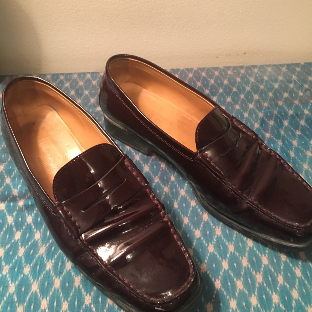 Tod’s loafers